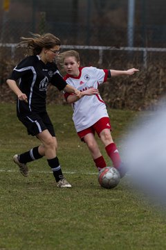 Bild 29 - C-Juniorinnen FSG BraWie 08 - SV Henstedt-Ulzburg : Ergebnis: 0:5